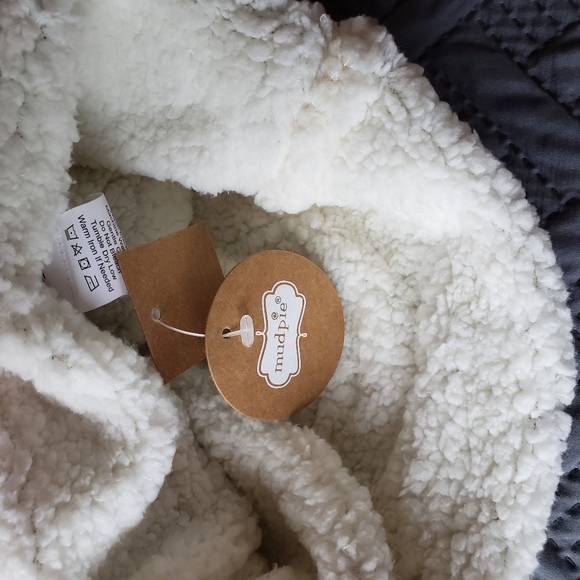 MUDPIE boy hat camouflage army winter - Picture 4 of 4